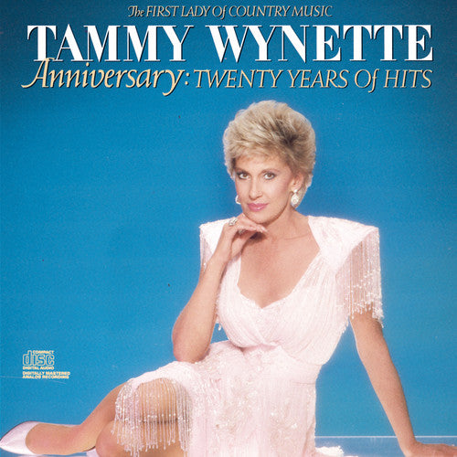 Tammy Wynette - Aniversario: 20 años de éxitos (CD)