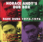 Horace Andy - Caja de Dubs de Horace Andy: Dubs raros de 1973 a 1976 (Vinilo)