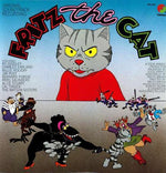 Various Artists - Fritz the Cat (Original Soundtrack Recording) (Vinyl)