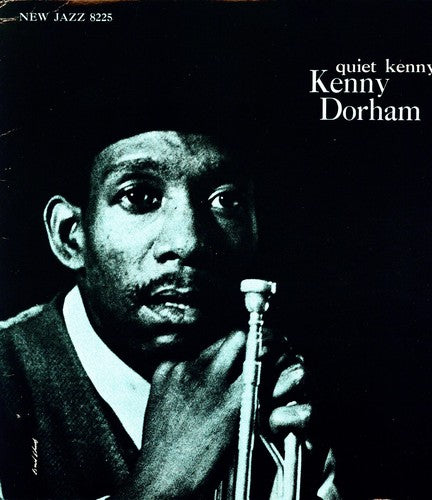 the album cover for Kenny Dorham - Quiet Kenny