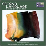 the album cover for Second Language - Second Language