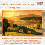 the album cover for String Fever - String Fever / Various