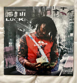 Lucki : Days B4 III (LP, Album, Pur)