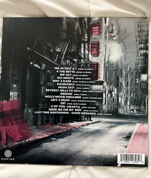 Lucki : Days B4 III (LP, Album, Pur)