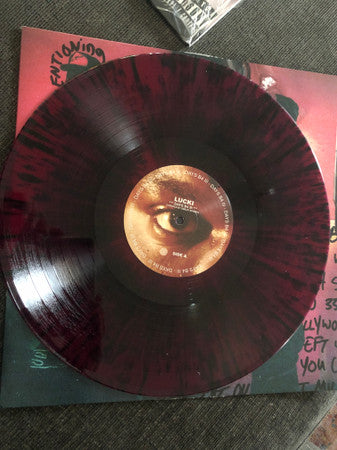 Lucki : Days B4 III (LP, Album, Pur)