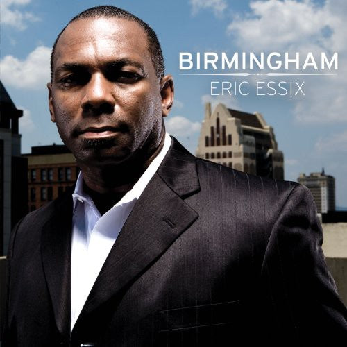 the album cover for Eric Essix - Birmingham