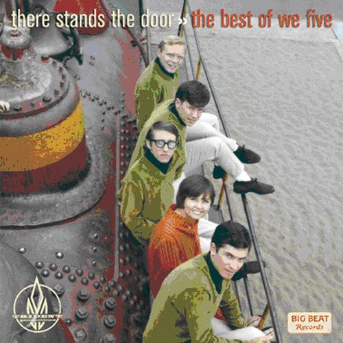 We Five - There Stands the Door: The Best of We Five (CD)
