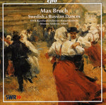 M. Bruch - Danzas suecas y rusas (CD)