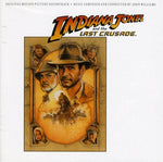 Various Artists - Indiana Jones & the Last Crusade (CD)