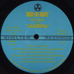 Intense (2) Presents Jazmina : High On Hope (2x12", Ltd)