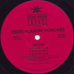 A.E.S. / Eddie "Flashin" Fowlkes* : Music In My Head / Macro (12")