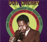 Don Cherry - En vivo en el Café Montmartre 1966, Vol. 3 (CD)