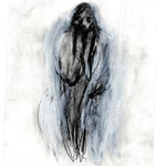 the album cover for Loren Connors - Curse Of Midnight Mary [Digipak]