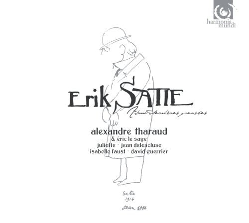 Alexandre Tharaud - Avant-Dernieres Pensees (CD)