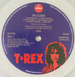 T. Rex : The Slider (LP, Album, RE, RM, Cle)