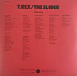 T. Rex : The Slider (LP, Album, RE, RM, Cle)