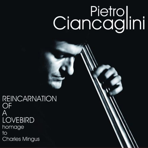 the album cover for Pietro Ciancaglini - Reincarnation Of A Lovebird [Import]