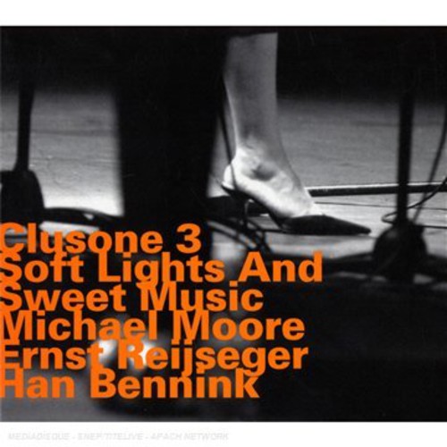 the album cover for Clusone 3 - Soft Lights & Sweet Music