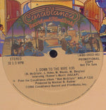 Bob McGilpin : Down To The Wire / Chain Reaction (12", Single, Promo, 18)