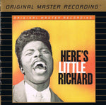 Little Richard : Here's Little Richard / Little Richard (SACD, Hybrid, Comp, Mono, M/Print, RM)
