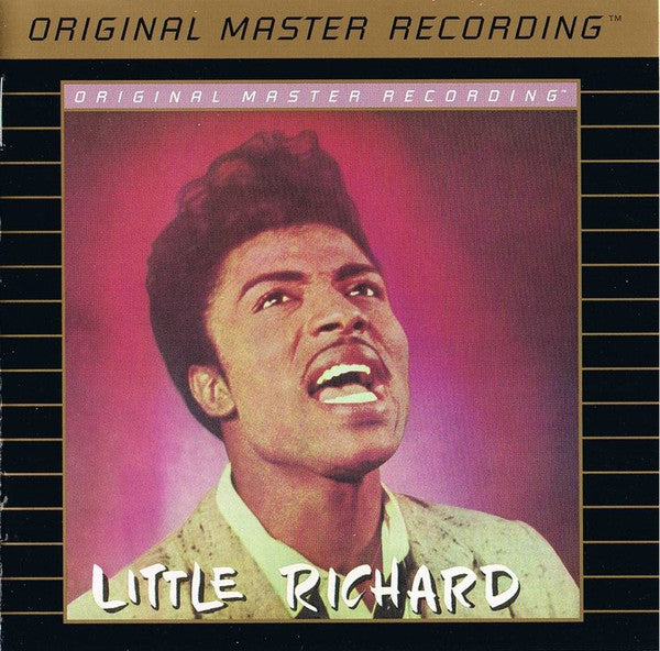 Little Richard : Here's Little Richard / Little Richard (SACD, Hybrid, Comp, Mono, M/Print, RM)