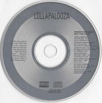 Various : Lollapalooza (CD, Promo, Smplr)
