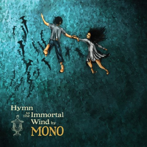 the album cover for Mono - Hymn To The Immortal Wind