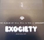 Kill Bill x Rav (7) : New Moon (LP, Album, Ltd, 1st)
