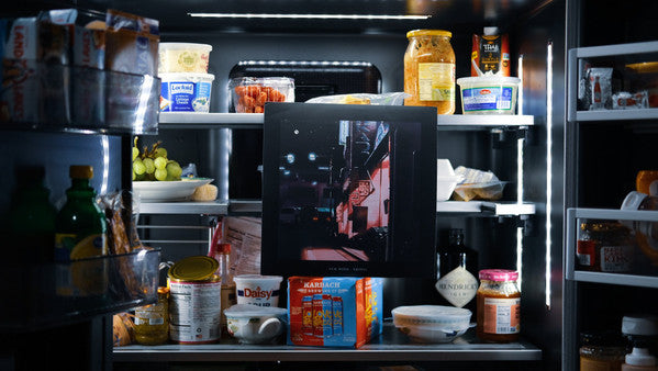 Kill Bill x Rav (7) : New Moon (LP, Album, Ltd, 1st)