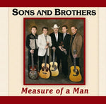 the album cover for Sons - Measure of a Man
