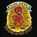 the album cover for The Mojo Gurus - Shakin in the Barn