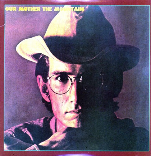タウンズ・ヴァン・ザント - Our Mother the Mountain (レコード)