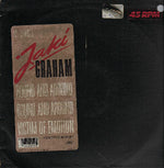 Jaki Graham : Round And Around (12")