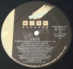 Shades Of Lace : Since You Came Over Me (12", Promo)