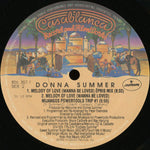 Donna Summer : Melody Of Love (Wanna Be Loved) (12", Single)