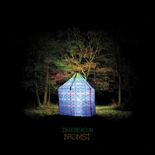 Dan Deacon - Bromst (Vinyl)