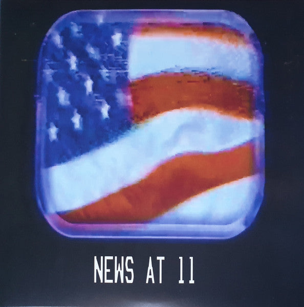 猫 シ Corp. : News At 11 (2xLP, Album, Ltd, RE, RM)