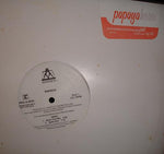Papaya* : Hero (12", Promo)