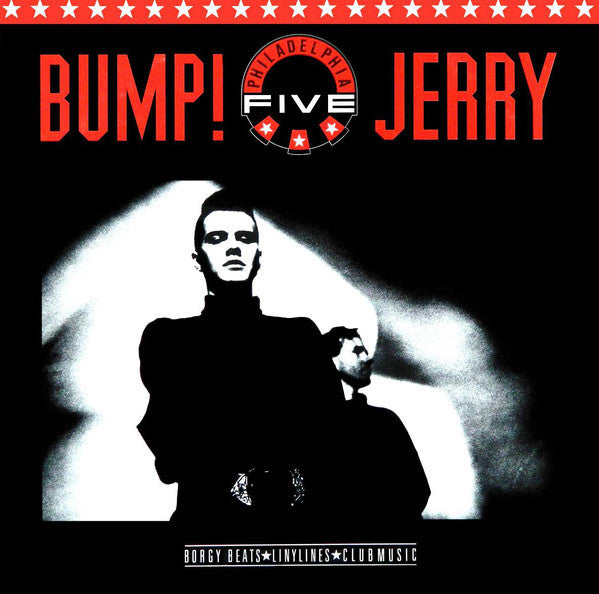 Philadelphia Five : Bump! Jerry (12")