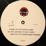 Philadelphia Five : Bump! Jerry (12")