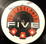 Philadelphia Five : Bump! Jerry (12")