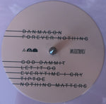 Dan Mason (8) : Forever Nothing (LP, Album, Ltd, Pin)