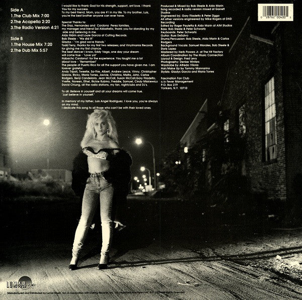 Fascination : Remember... (12")
