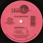 Fascination : Remember... (12")
