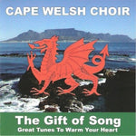 the album cover for Cape Welsh Choir - Gift Of Song
