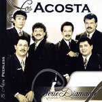 Los Acosta - Serie Diamante: Los Acosta (CD)