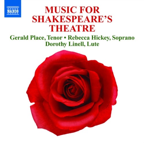 Dorothy Linell - Música para el teatro de Shakespeare (CD)