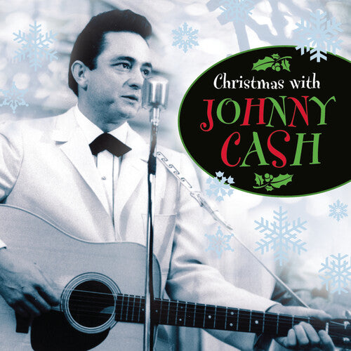 Johnny Cash - Navidad con Johnny Cash (CD)