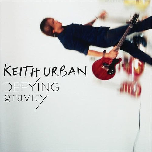 Keith Urban - Desafiando la gravedad (CD)