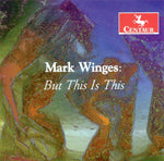 the album cover for George Thomson - But This Is This